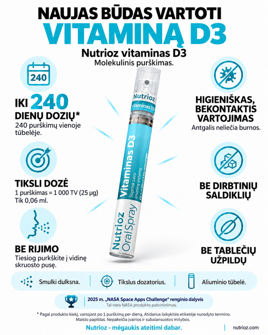 VITAMINAS D3