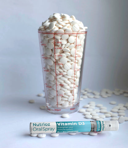 VITAMINAS D3