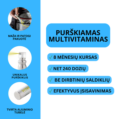 MULTIVITAMINAS